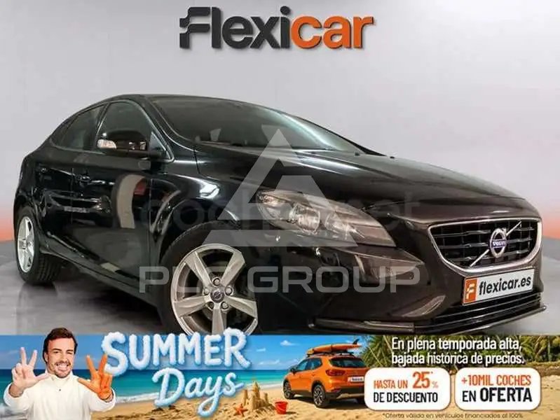 2015 Volvo V40