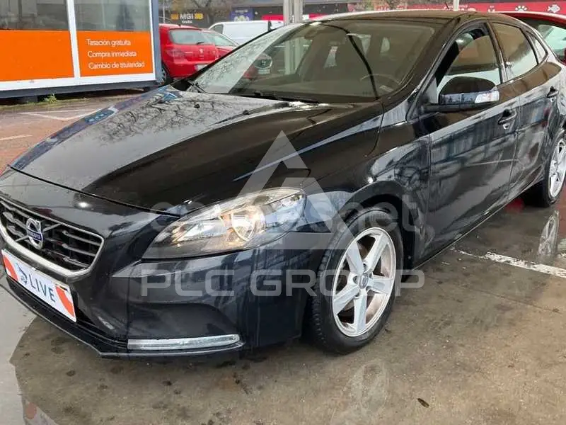 2015 Volvo V40
