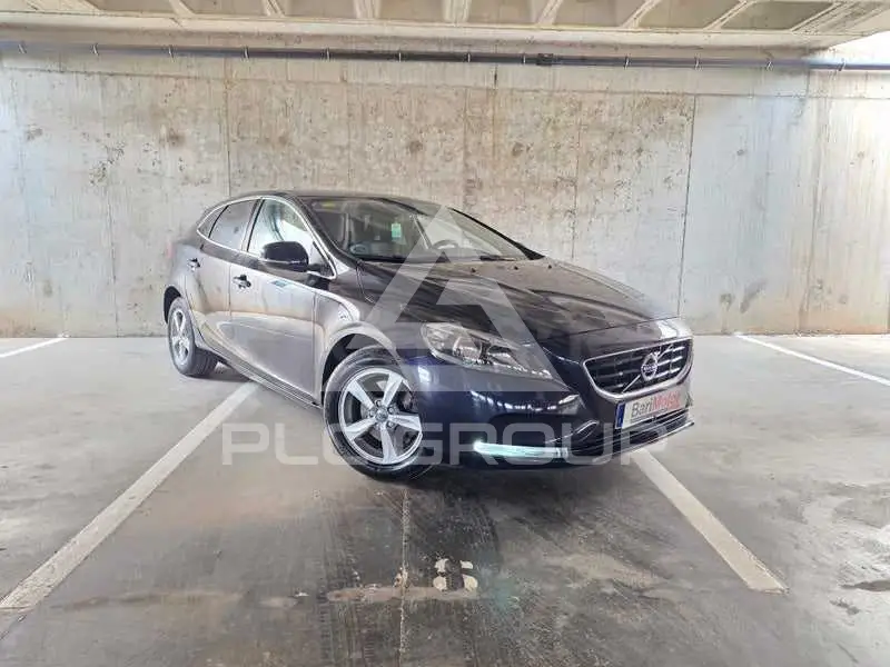 2015 Volvo V40