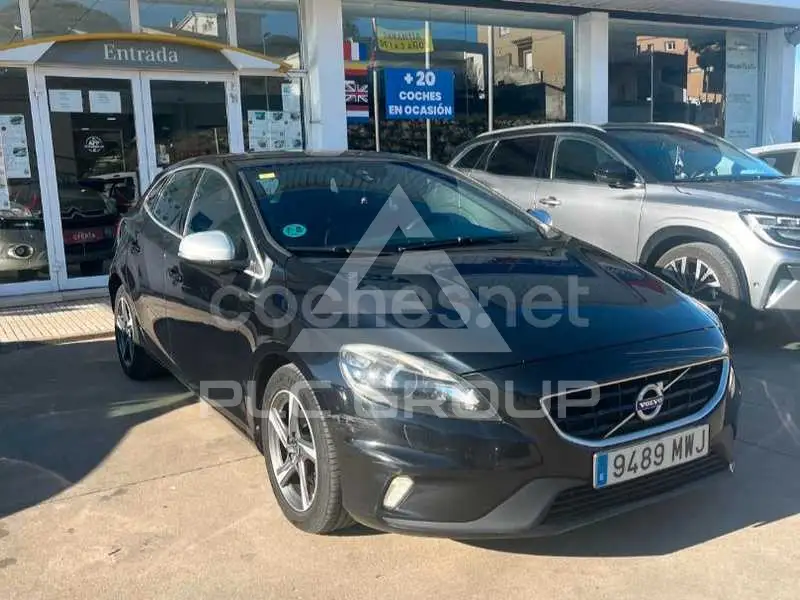 2015 Volvo V40