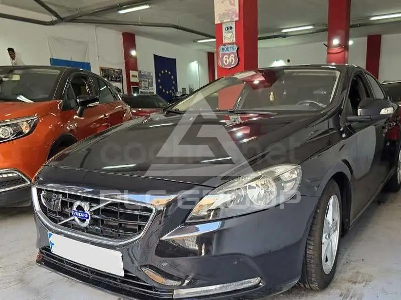 2015 Volvo V40