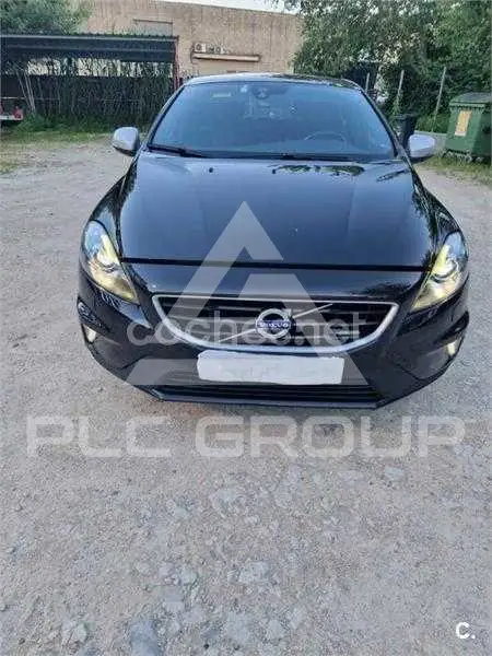 2015 Volvo V40