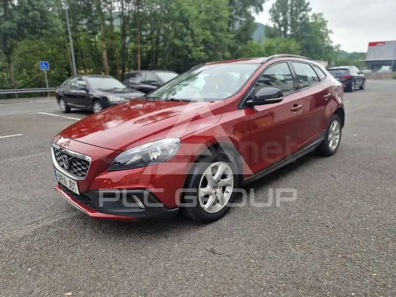 2015 Volvo V40