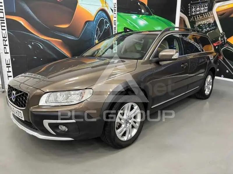 2015 Volvo XC70