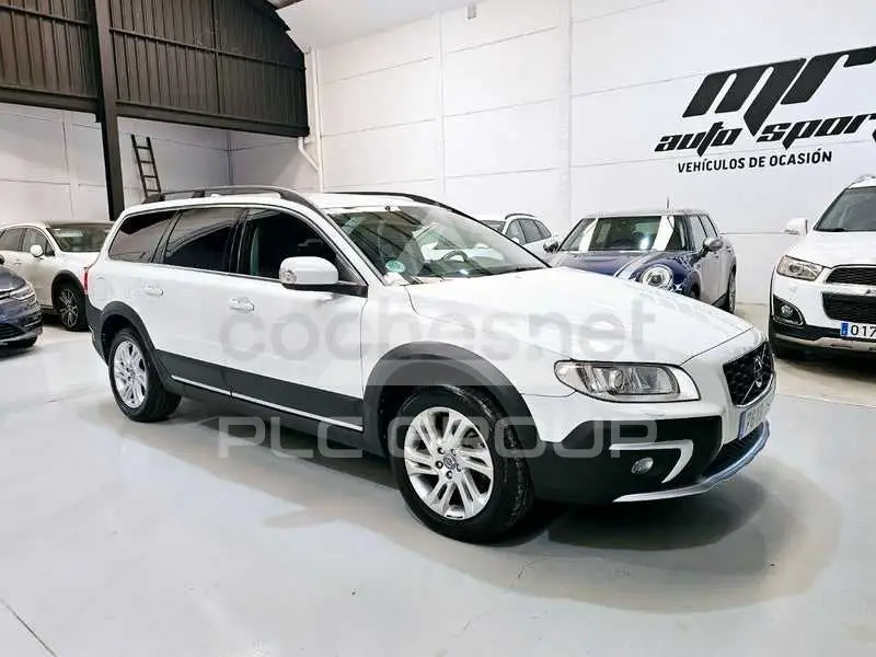 2015 Volvo XC70