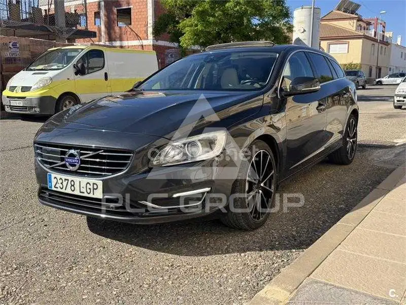 2015 Volvo V60