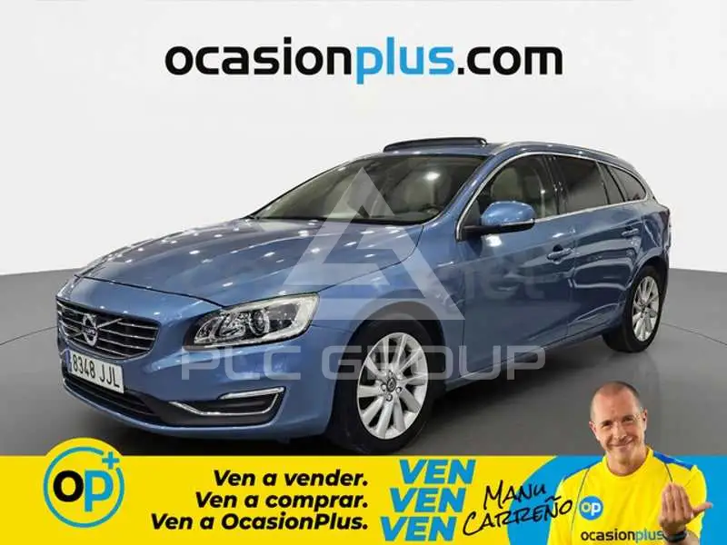 2015 Volvo V60