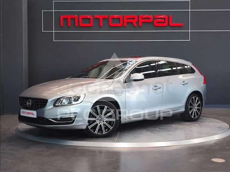2015 Volvo V60