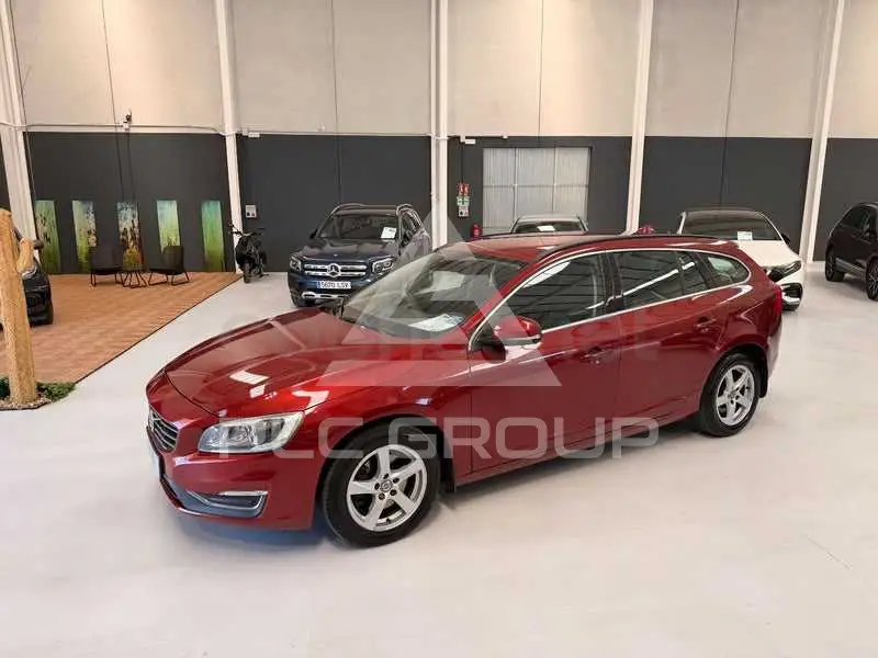 2015 Volvo V60