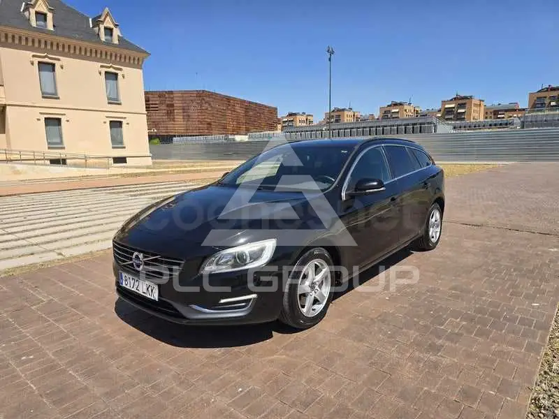 2015 Volvo V60
