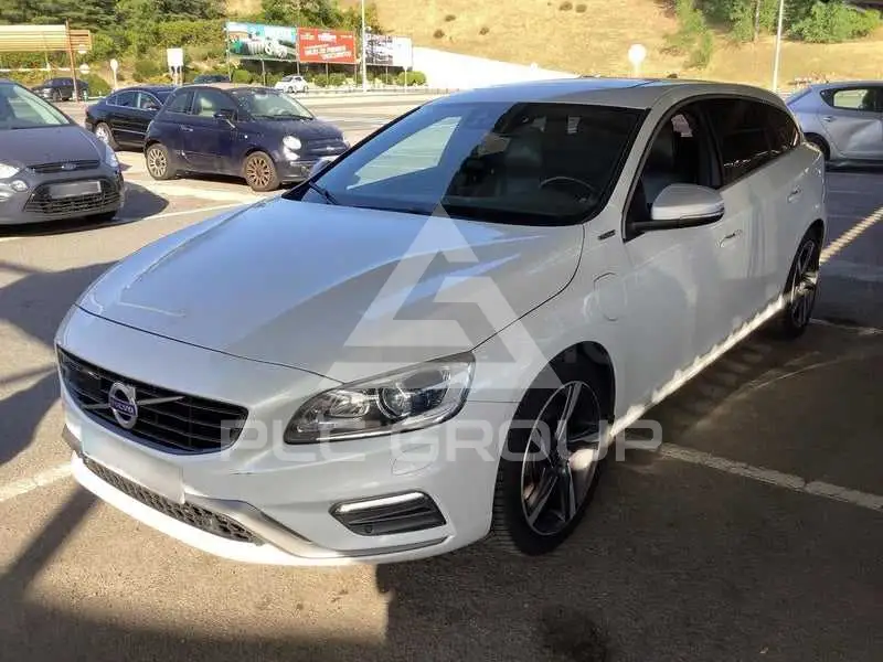 2015 Volvo V60
