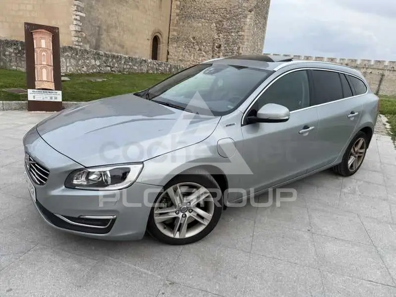 2015 Volvo V60