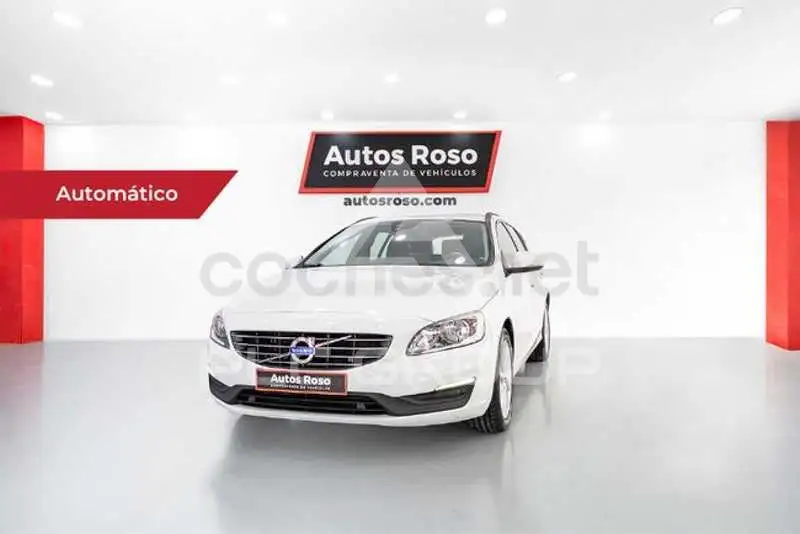 2015 Volvo V60
