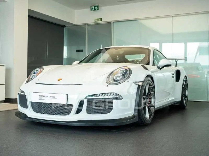 2015 Porsche 911
