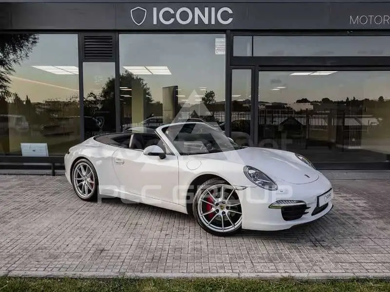 2015 Porsche 911