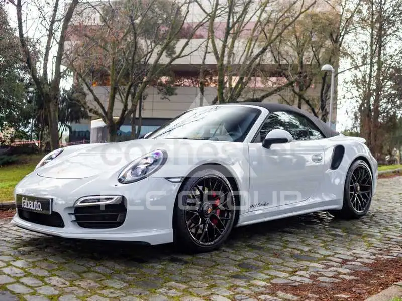 2015 Porsche 911