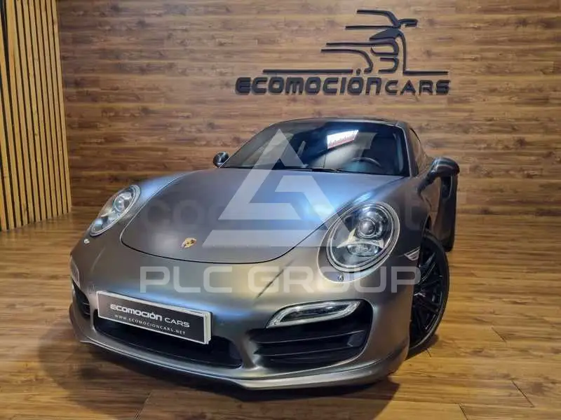 2015 Porsche 911