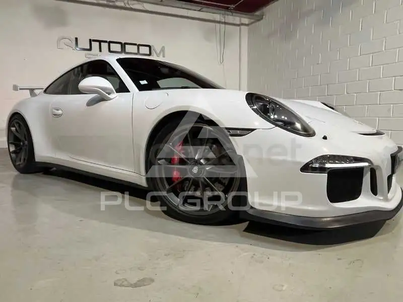2015 Porsche 911