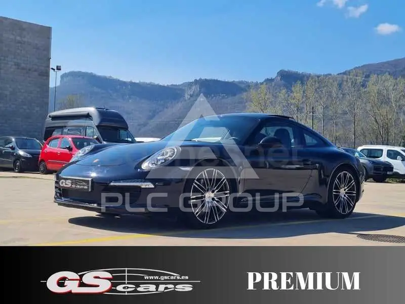 2015 Porsche 911
