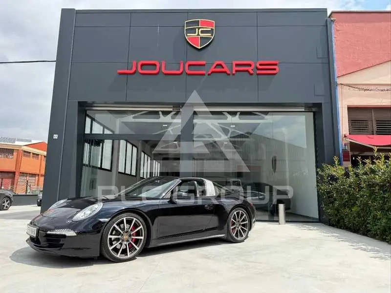 2015 Porsche 911
