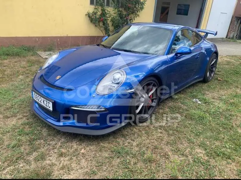 2015 Porsche 911