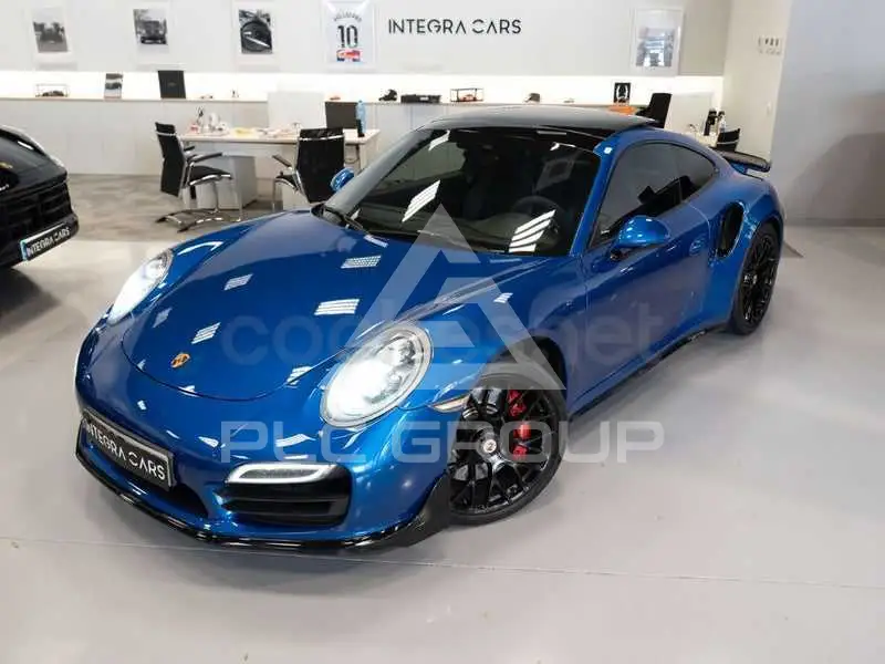 2015 Porsche 911