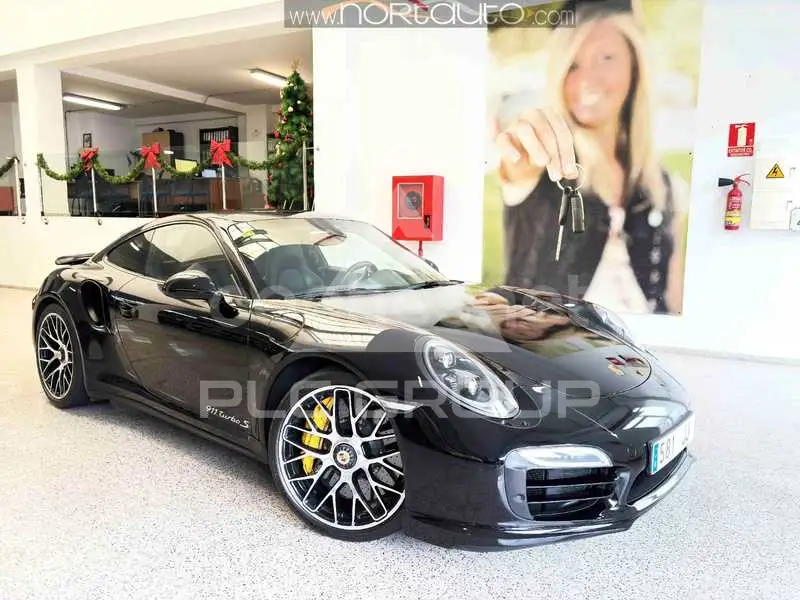 2015 Porsche 911