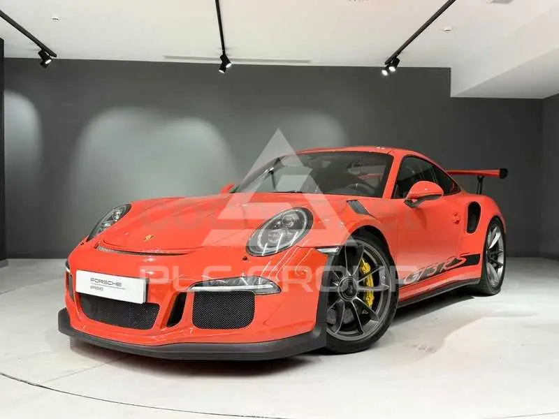 2015 Porsche 911