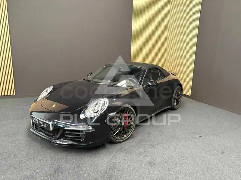 2015 Porsche 911