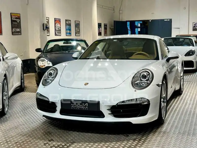 2015 Porsche 911