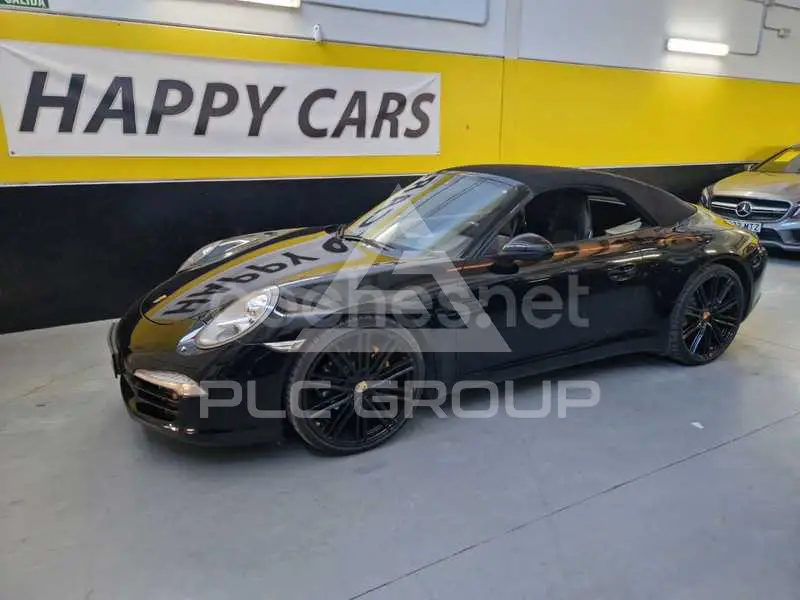2015 Porsche 911
