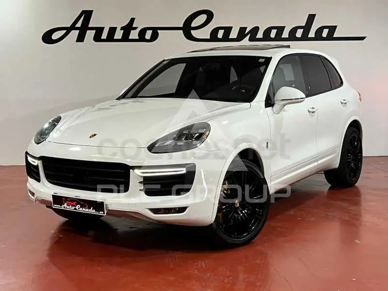 2015 Porsche Cayenne