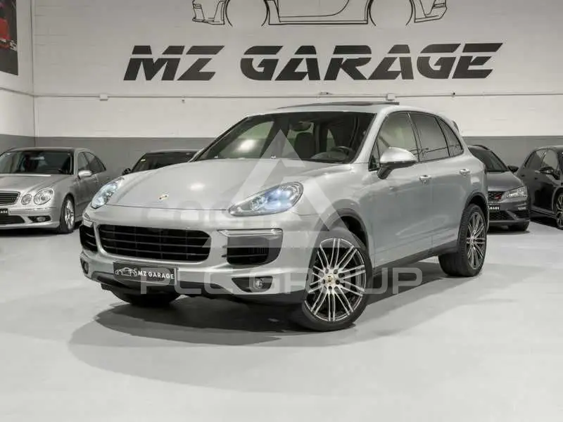 2015 Porsche Cayenne