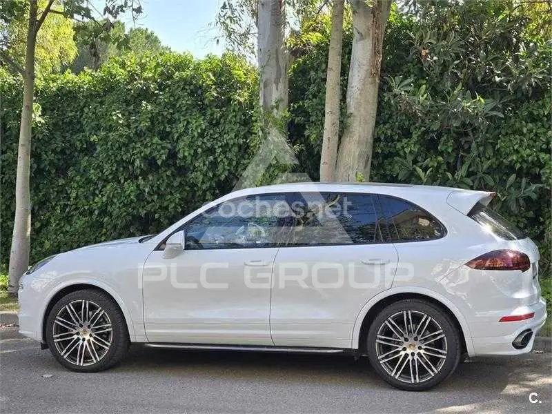 2015 Porsche Cayenne