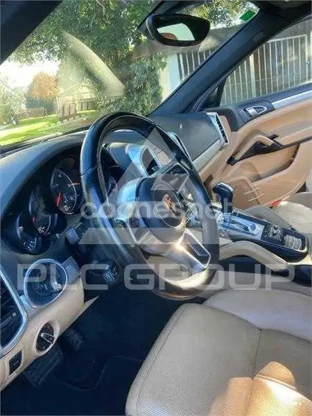 2015 Porsche Cayenne