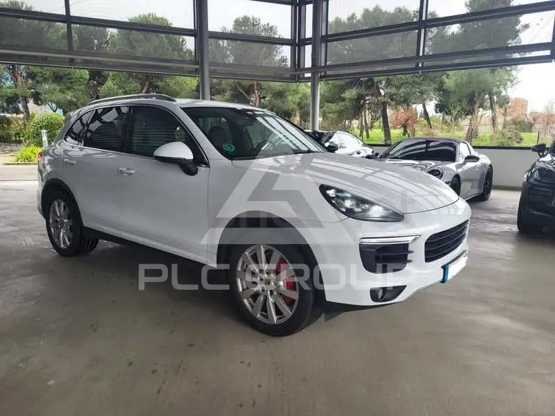 2015 Porsche Cayenne