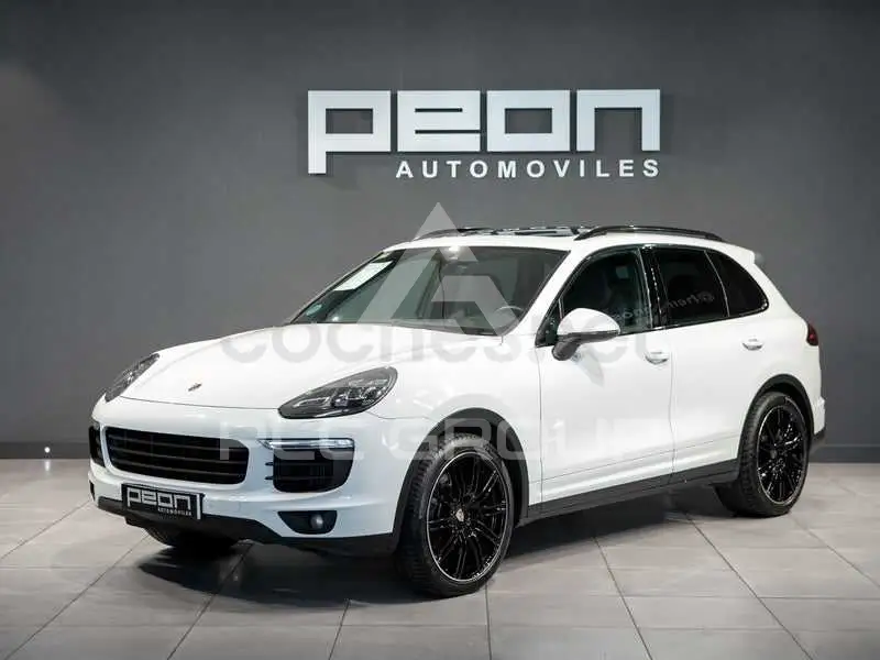2015 Porsche Cayenne