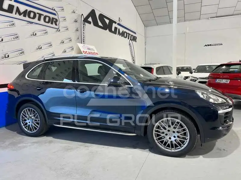 2015 Porsche Cayenne