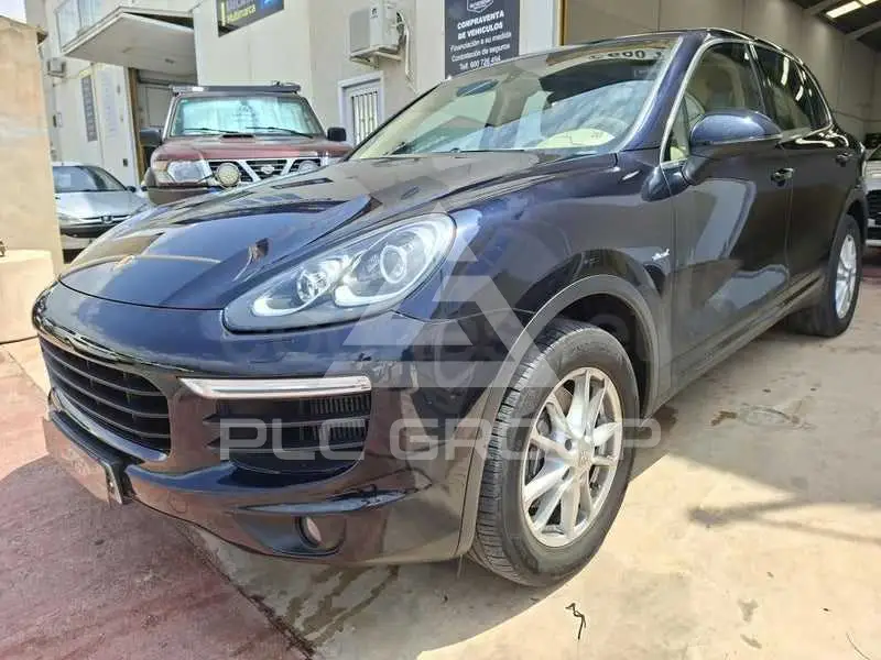 2015 Porsche Cayenne