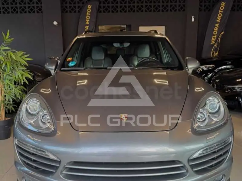 2015 Porsche Cayenne