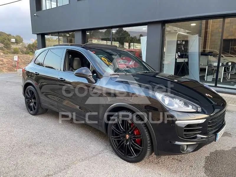2015 Porsche Cayenne