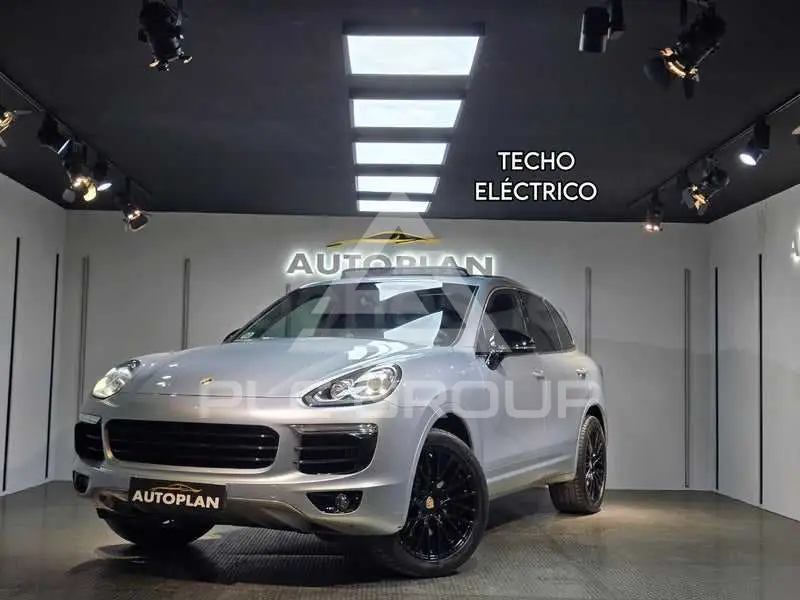 2015 Porsche Cayenne