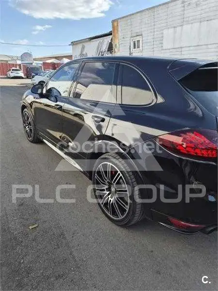 2015 Porsche Cayenne