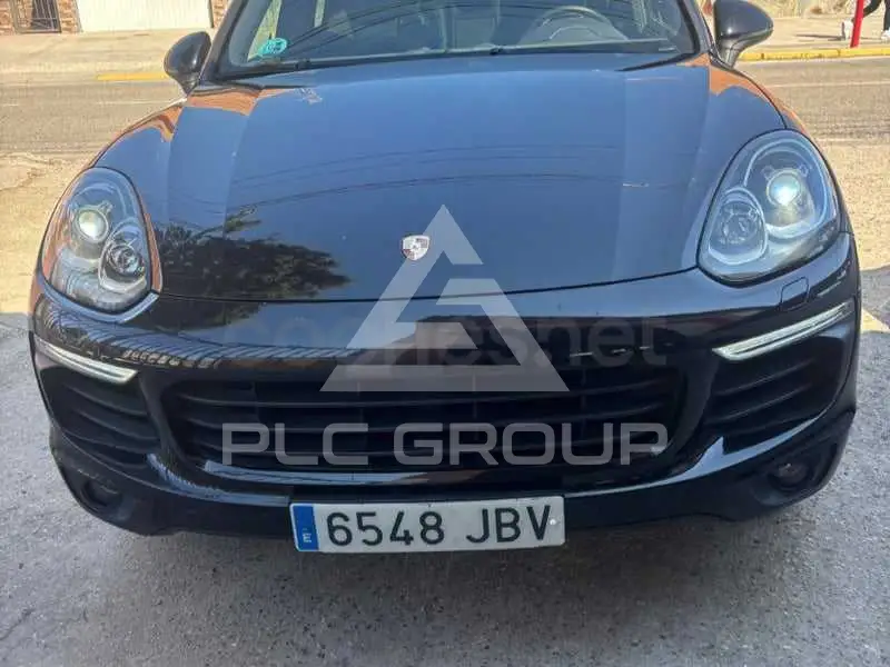 2015 Porsche Cayenne