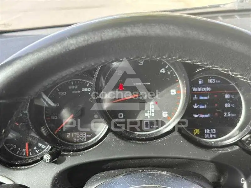 2015 Porsche Cayenne