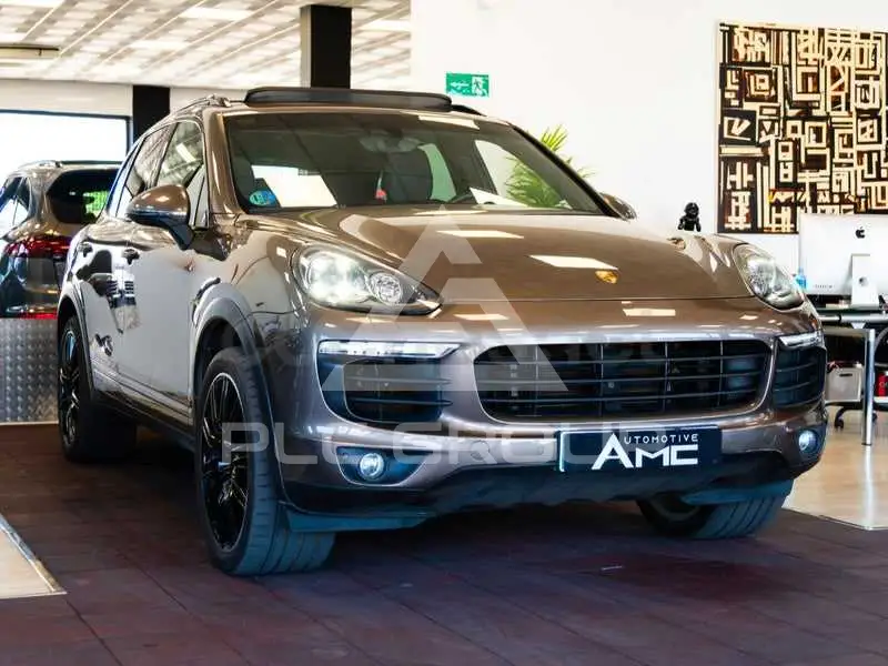 2015 Porsche Cayenne