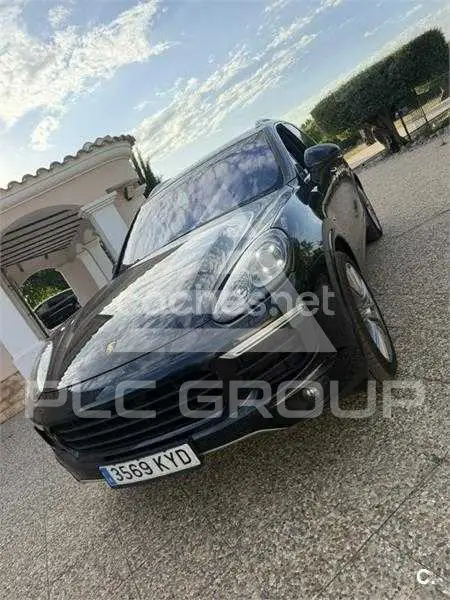 2015 Porsche Cayenne