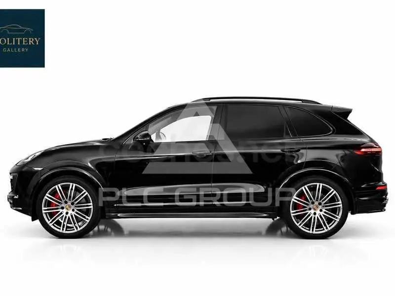 2015 Porsche Cayenne