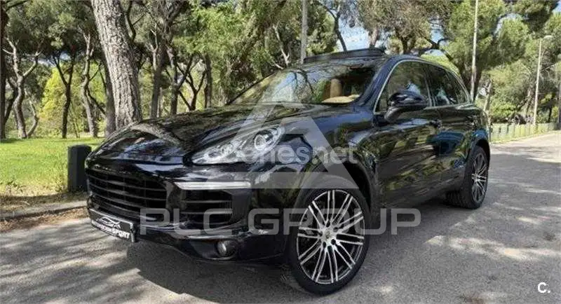 2015 Porsche Cayenne