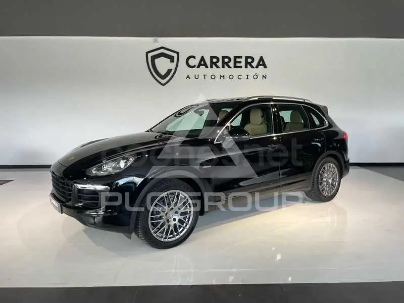 2015 Porsche Cayenne